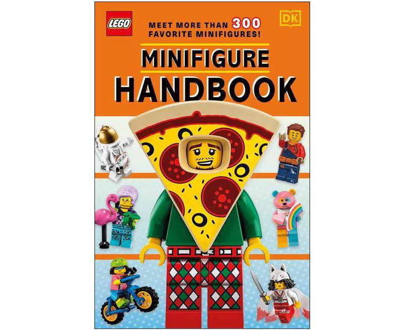 LEGO Minifigure Handbook (Paperback)