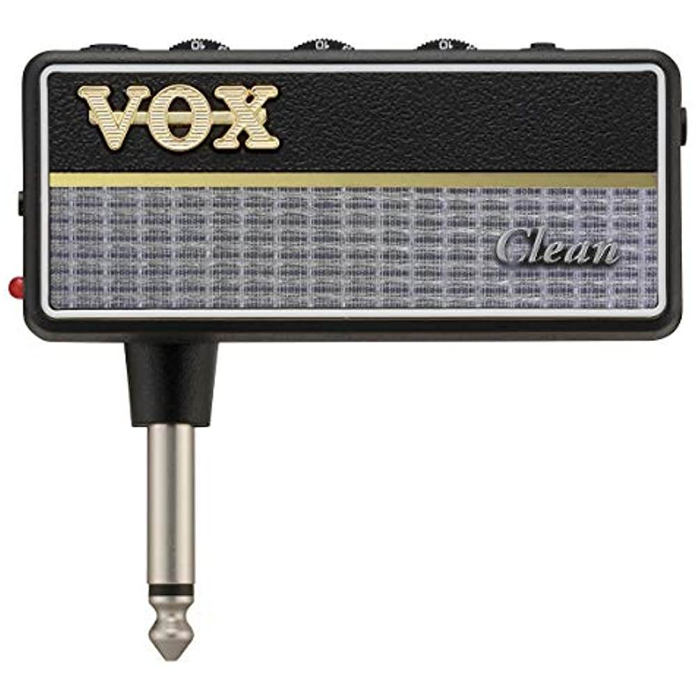 Vox amPlug 2 AP2CL Clean Headphone Amp
