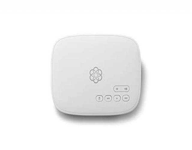 OOMA TELO Free VoIP Home Service (White)