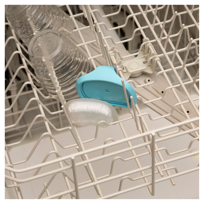 Safety 1st Soothing Scrub Wet Brush