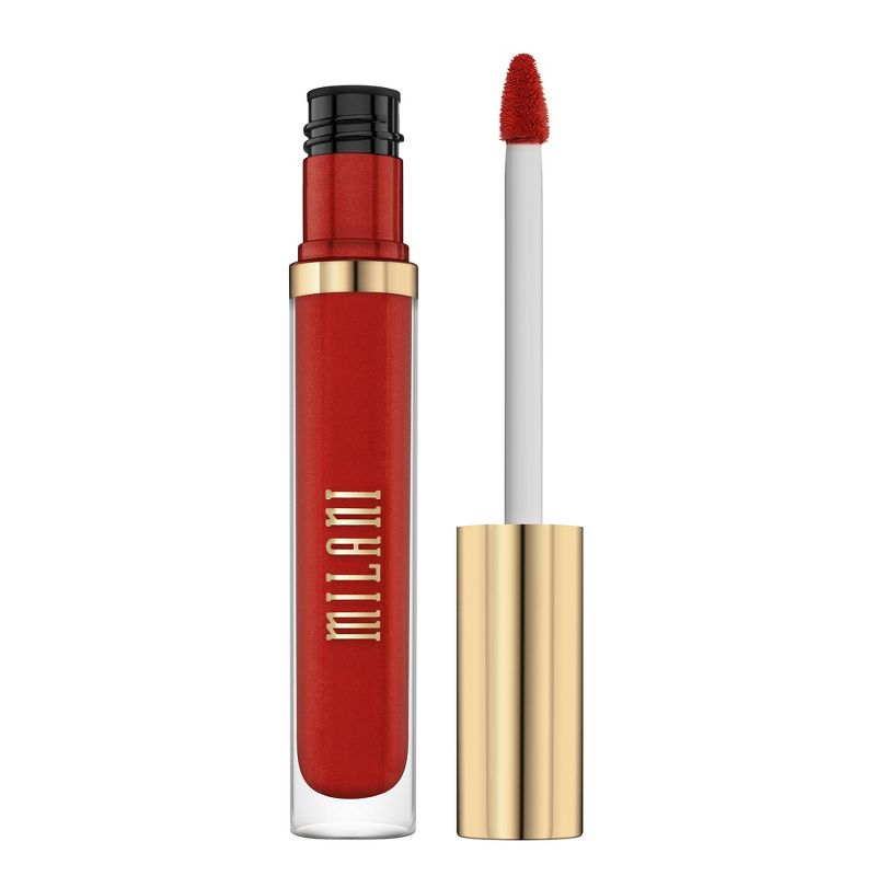 Milani Amore Shine Liquid Lip Color 06 Passion - 0.1 fl oz