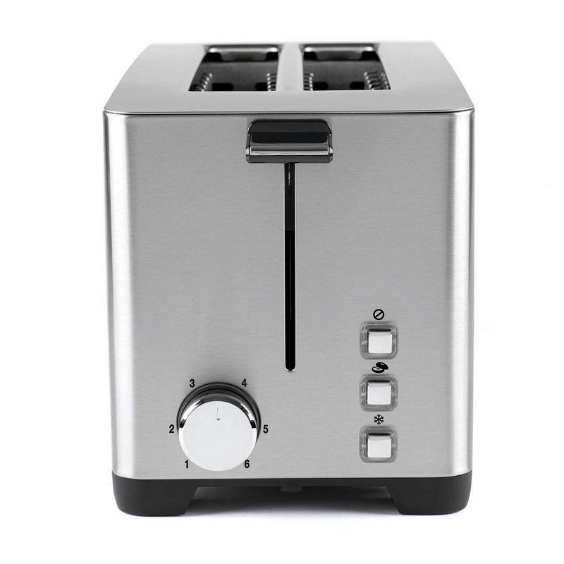 Proctor Silex 2-Slice Toaster - Black