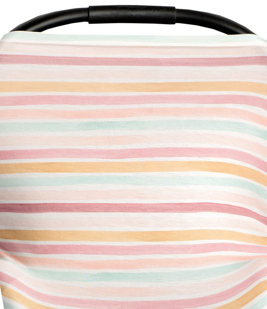 Copper Pearl Baby Girls Belle 5-In-1 Multi-Use Cover