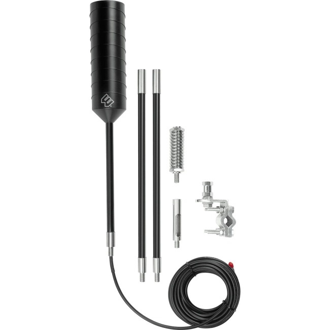 Wilson 304415 - 4G OTR 19" Spring Mount Antenna
