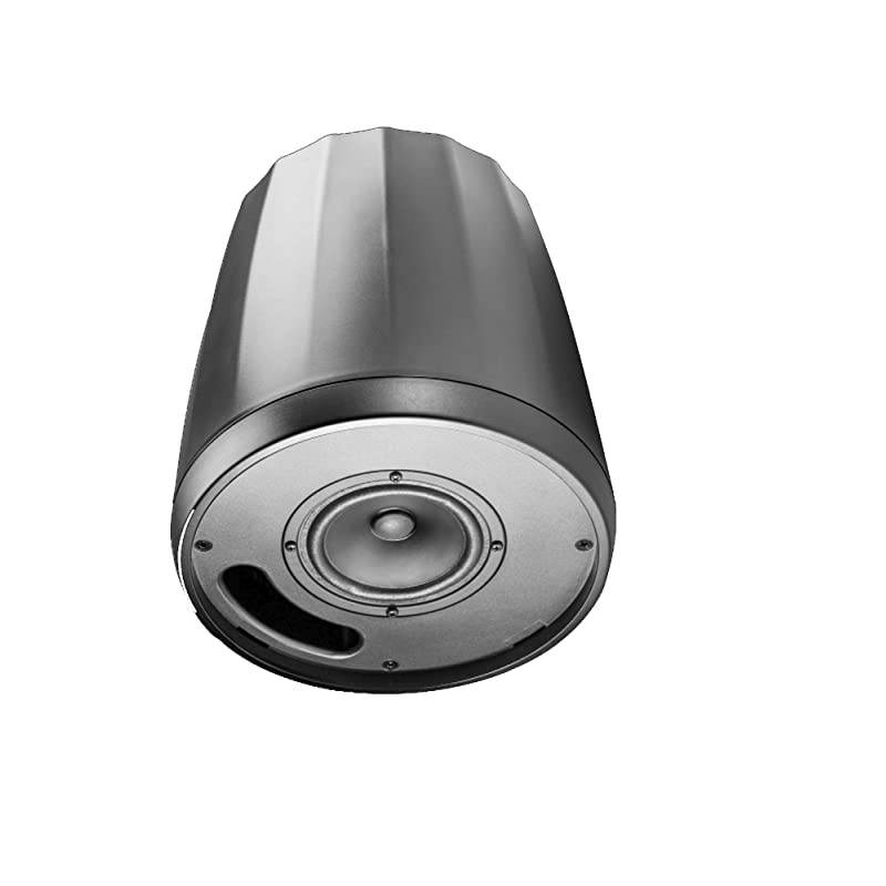 C60PS/T Hanging Pendant Subwoofer with Passive Crossover, Black, Sold as Pair