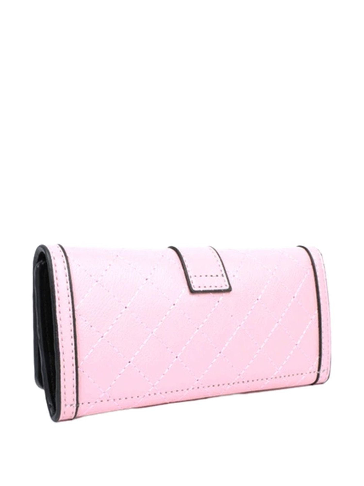 Estee & Lilly Turn Key Closure Clutch - Black