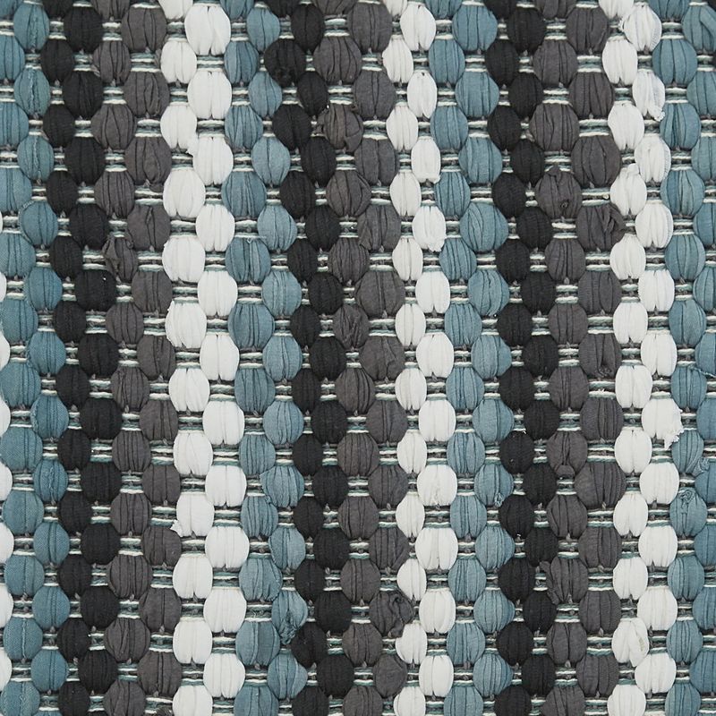 Park Designs Beaumont Chindi Placemat Set - Gray