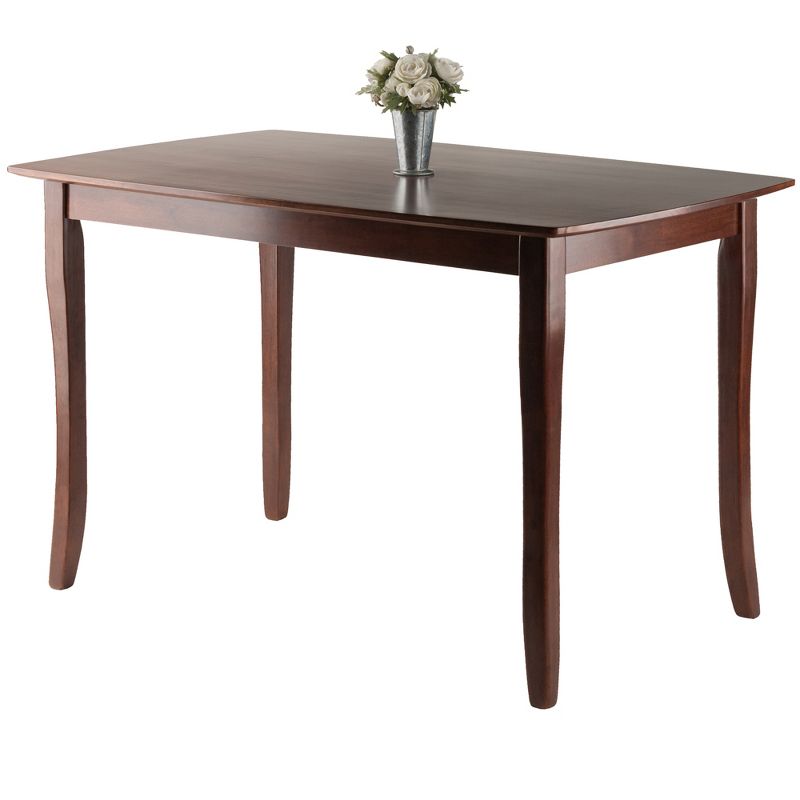 Inglewood Dining Table Walnut - Winsome