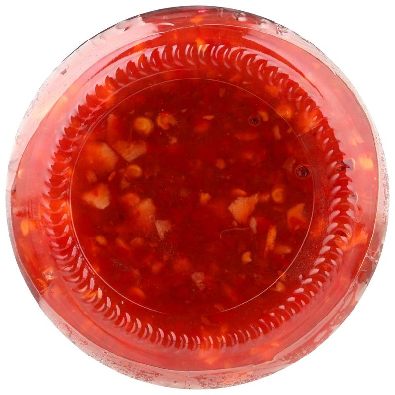 Lee Kum Kee Chili Garlic Sauce - 8 Oz