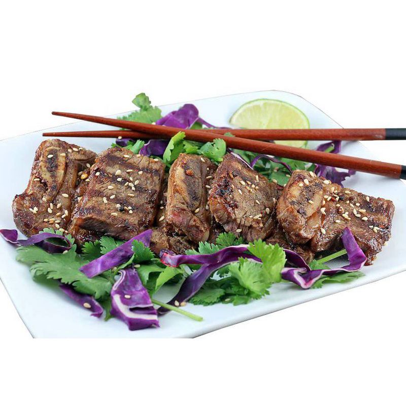 Pre 100% Grassfed & Finished Ribeye Steak - 10oz