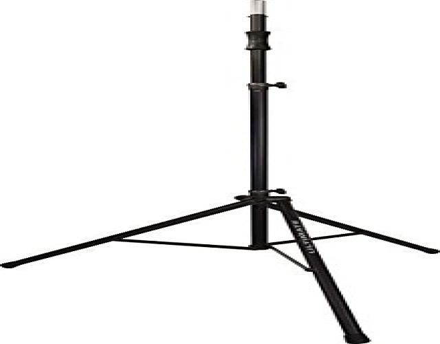 Ultimate TS110B Tall Hydraulic Speaker Stand - Blk Speaker Stand
