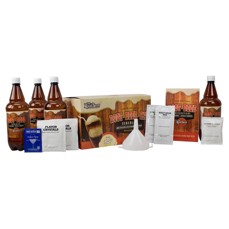 Mr. Beer Northwest Pale Ale Craft Beer Making Kit
