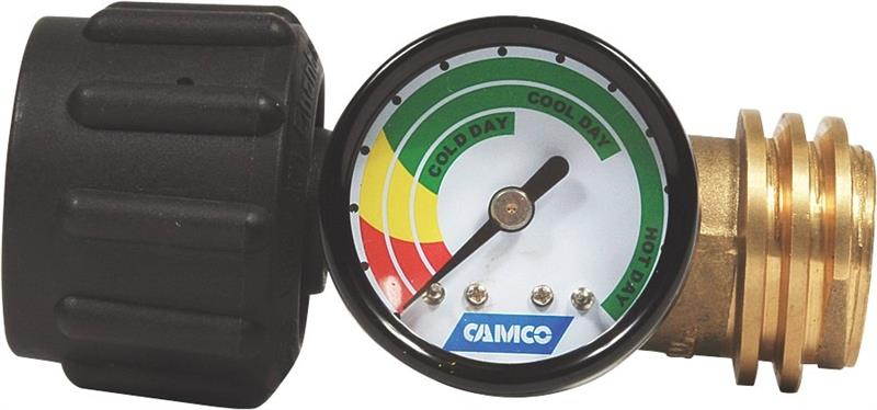 Camco 59023 Propane Gauge/Leak Detector Propane Tank Each