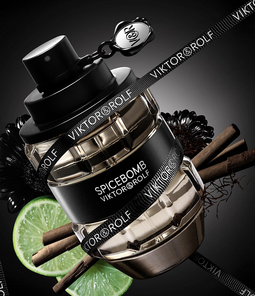 Viktor & Rolf Spicebomb Classic Eau de Toilette Gift Set