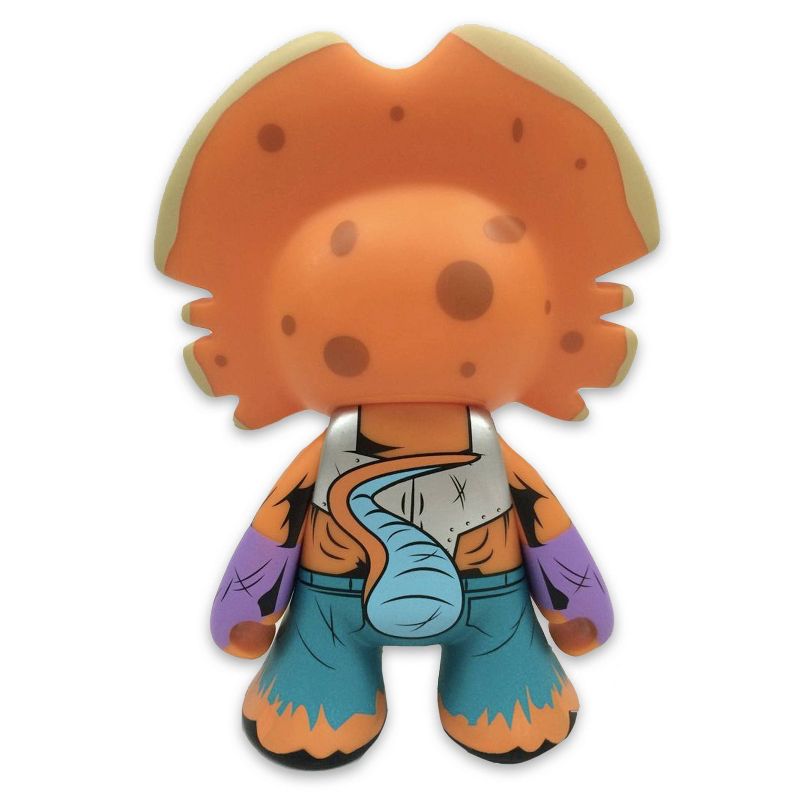 Kidrobot TMNT Triceraton Medium Figure