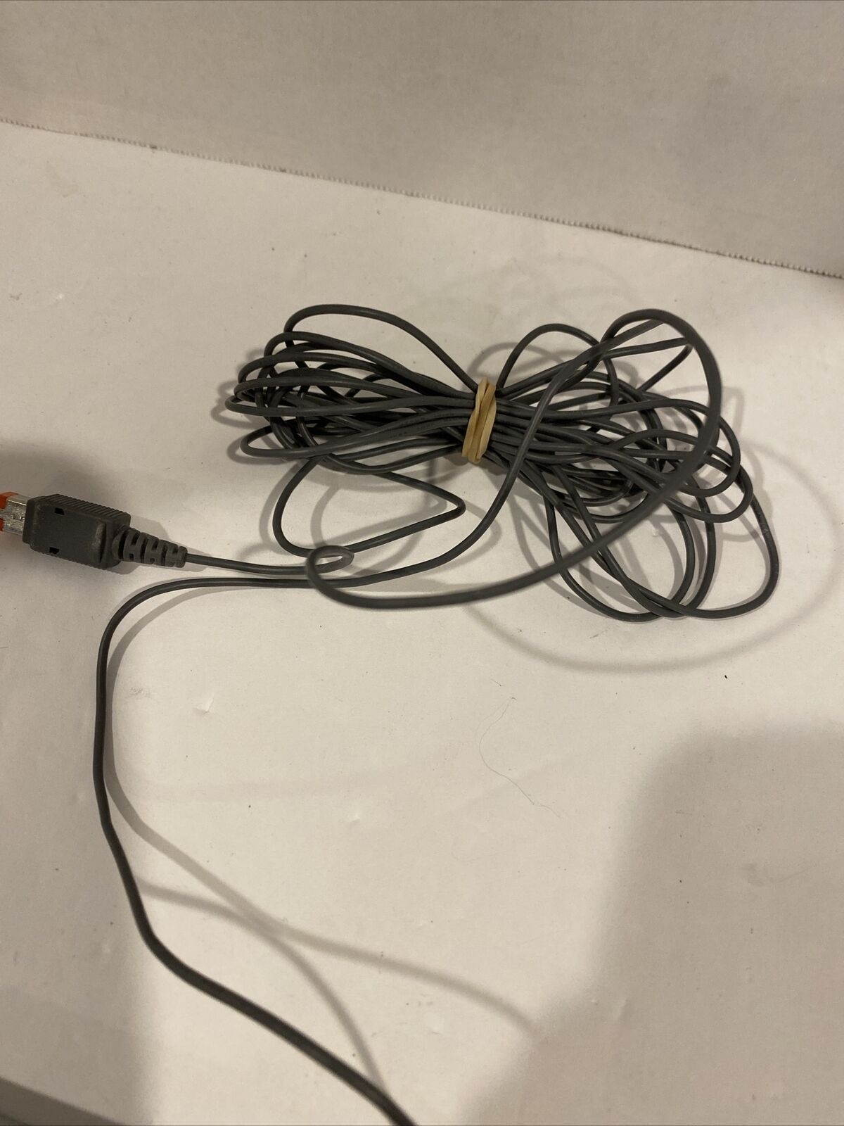 Nintendo Wii Wired Sensor Bar~ No Plastic Stand Included