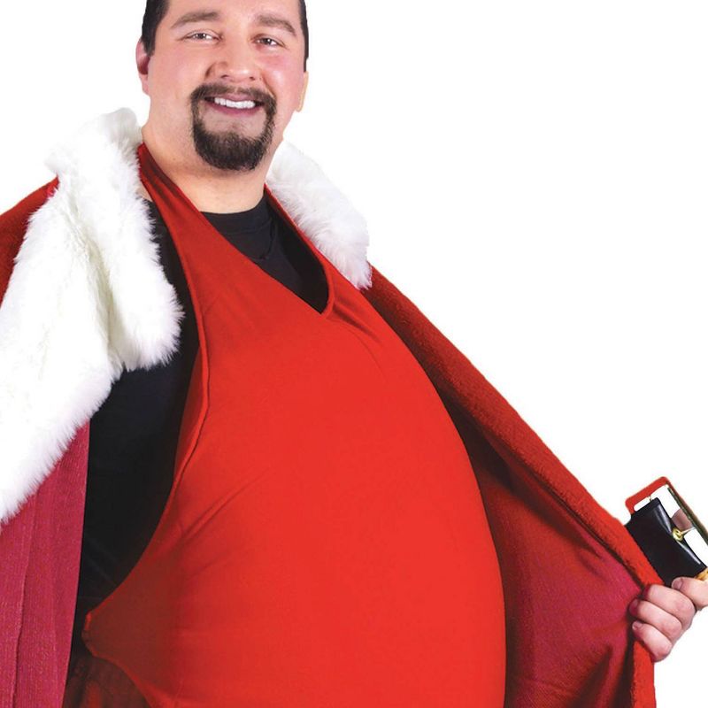 Santa Belly Red - One Size