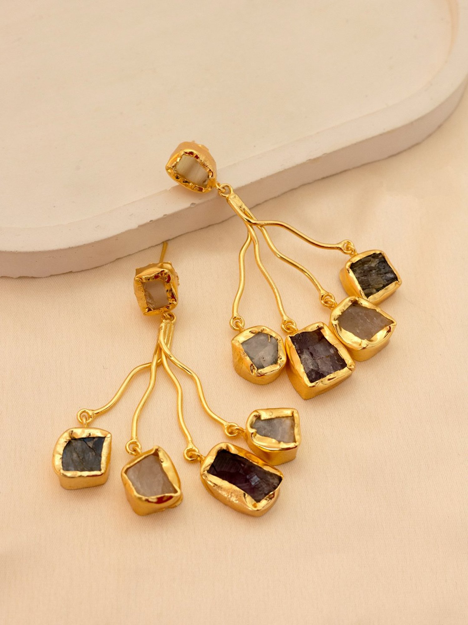 Perfectly Average Liba Earrings