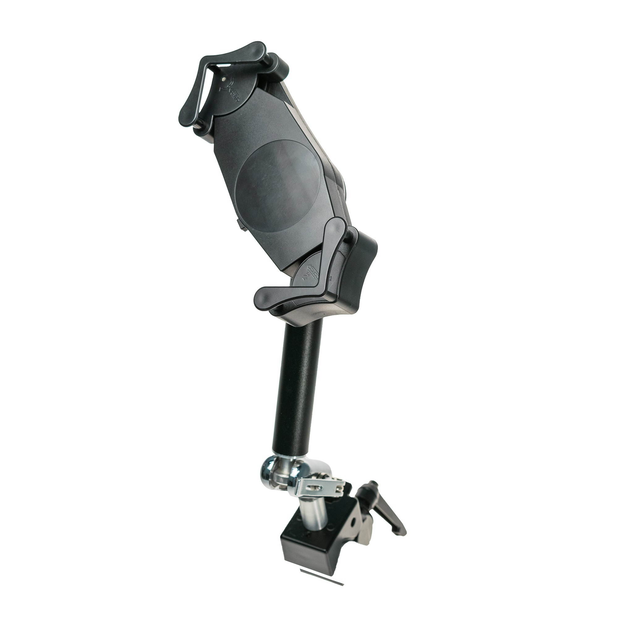 Cta Digital Clamp Mount For Tablet Ipad Ipad Pro Ipad Mini Ipad Air