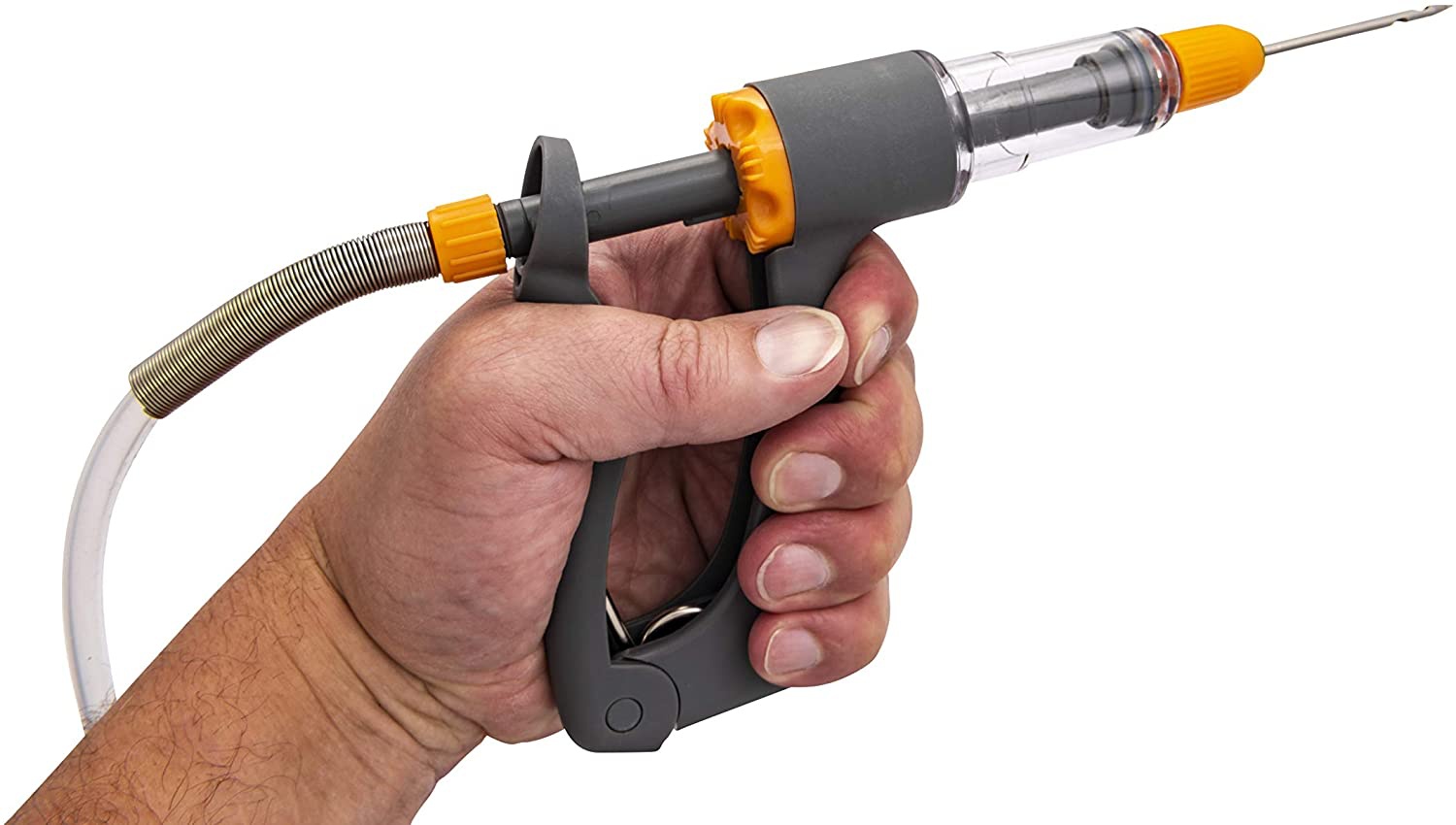 Oklahoma Joe'S Trigger Marinade Injector