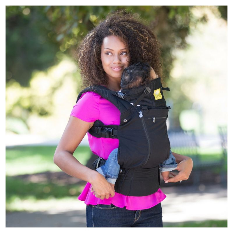 LILLEbaby Complete All Seasons Carrier - Black
