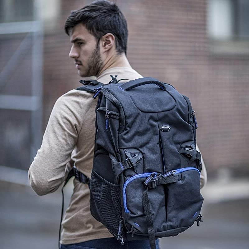 Backpack for DJI Quadcopter Drones Including Phantom 4 Phantom 3 Professional Phantom 3 Advanced Phantom 3 Standard Phantom 3 4K Phantom 2 and All DJI Phantom Extra Accessories