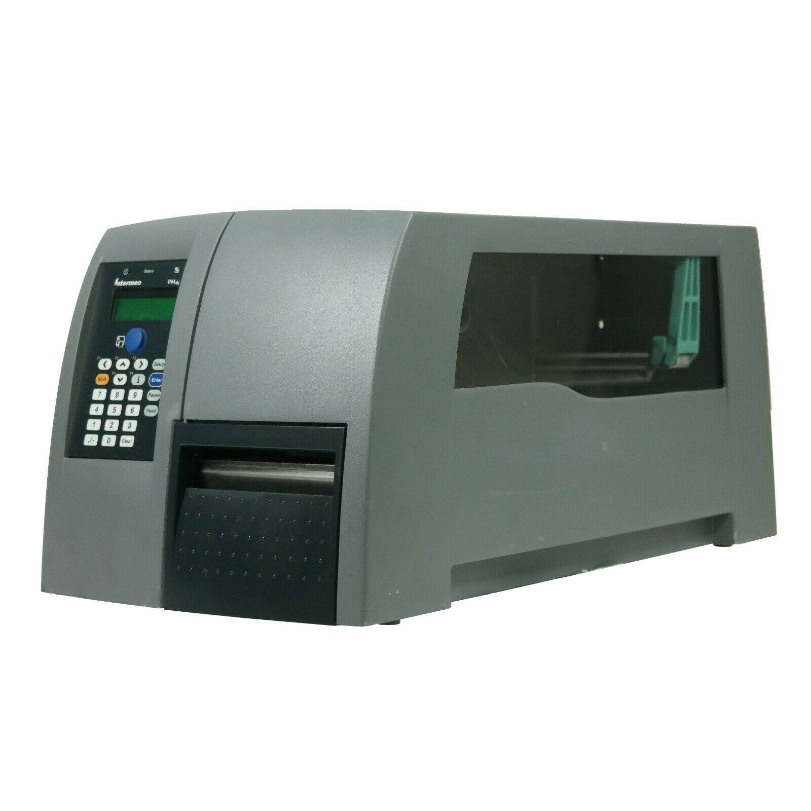 Intermec EasyCoder PM4i Thermal Transfer Label Printer PM4D010000000020 USB LAN