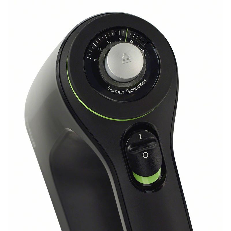 Braun Hand Mixer - Black - HM5100