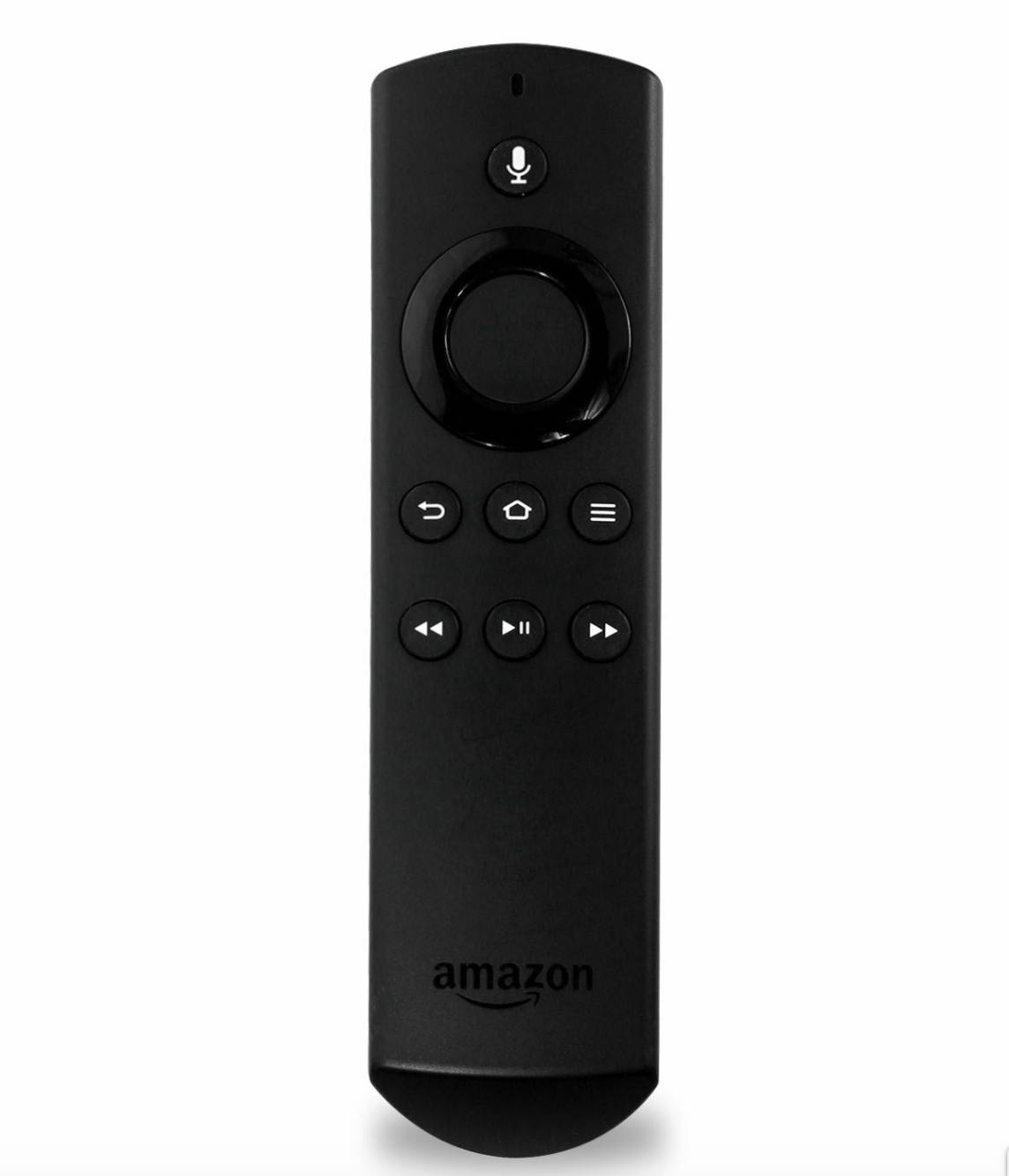 DR49WK Remote Control Voice for 1st 2nd Gen Amazon Fire TV Stick Media Player