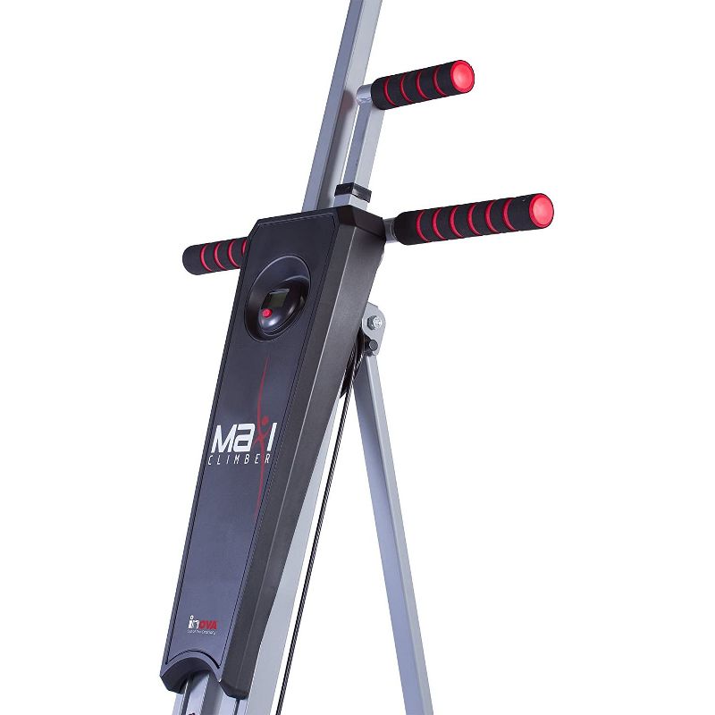 MaxiClimber Classic Vertical Resistance Climber & Exercise Cardio Workout System
