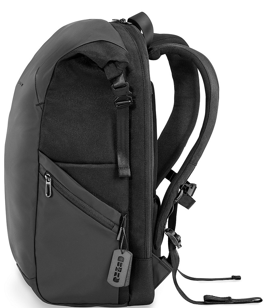 Briggs & Riley Delve Large Roll-Top Backpack