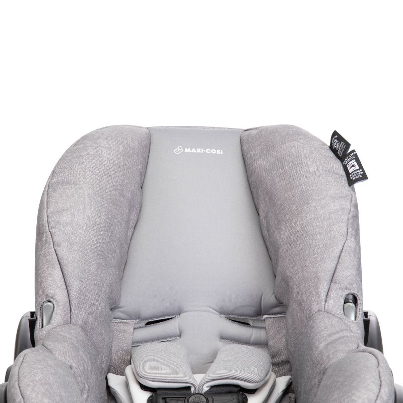 Maxi Cosi Micro Max 30 Infant Car Seat - Nomad Gray
