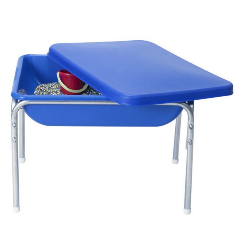 Children's Factory Small Sensory Table With Lid