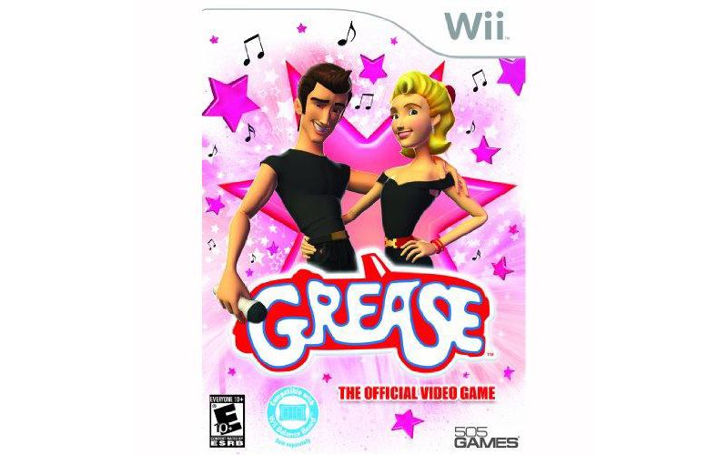 Grease WII