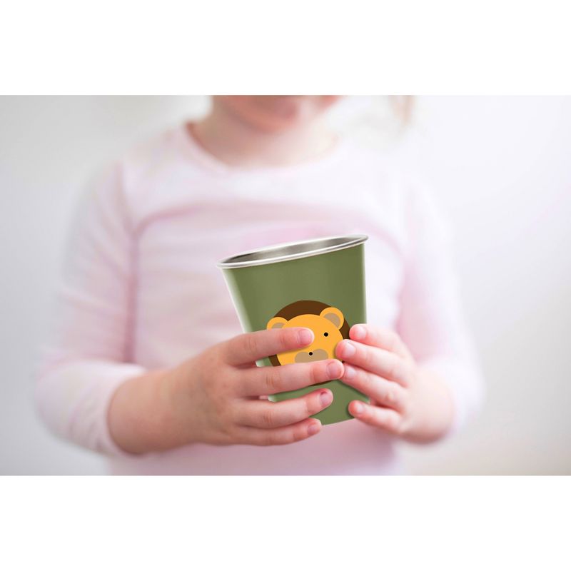 Nuby 2pk Dipeez Spoon - Pink/Aqua