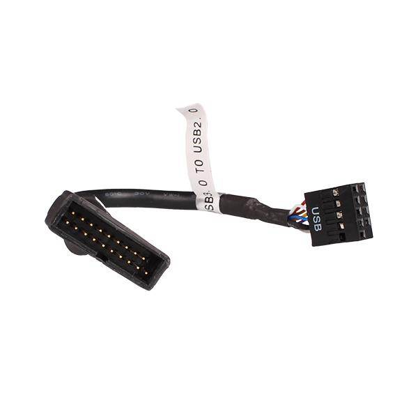 USB Long Extension Cable, USB Cable, USB A to A Cable, White, 9.84 Feet (3 Meters), Cables to Go 26686