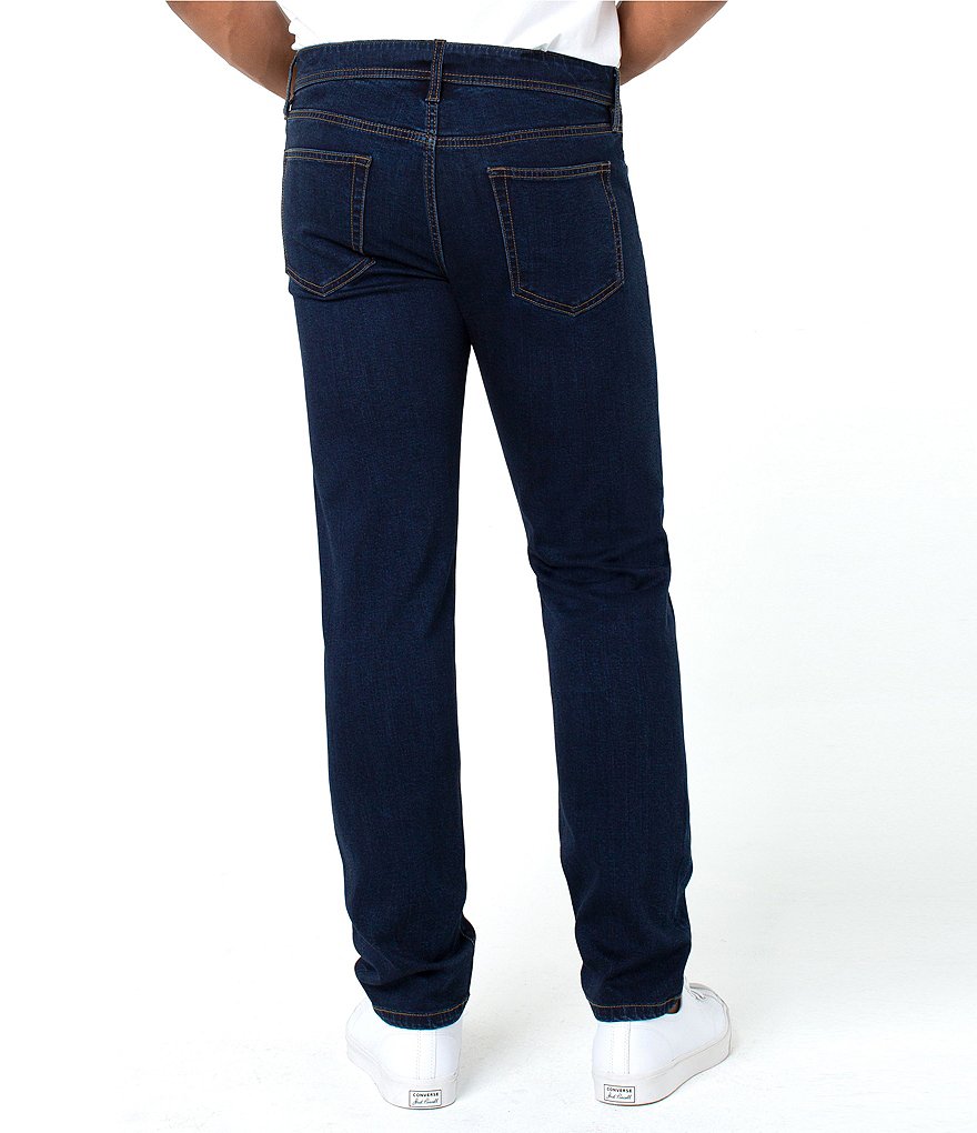 Liverpool Los Angeles Regent Verdant Relaxed Straight Eco Jeans