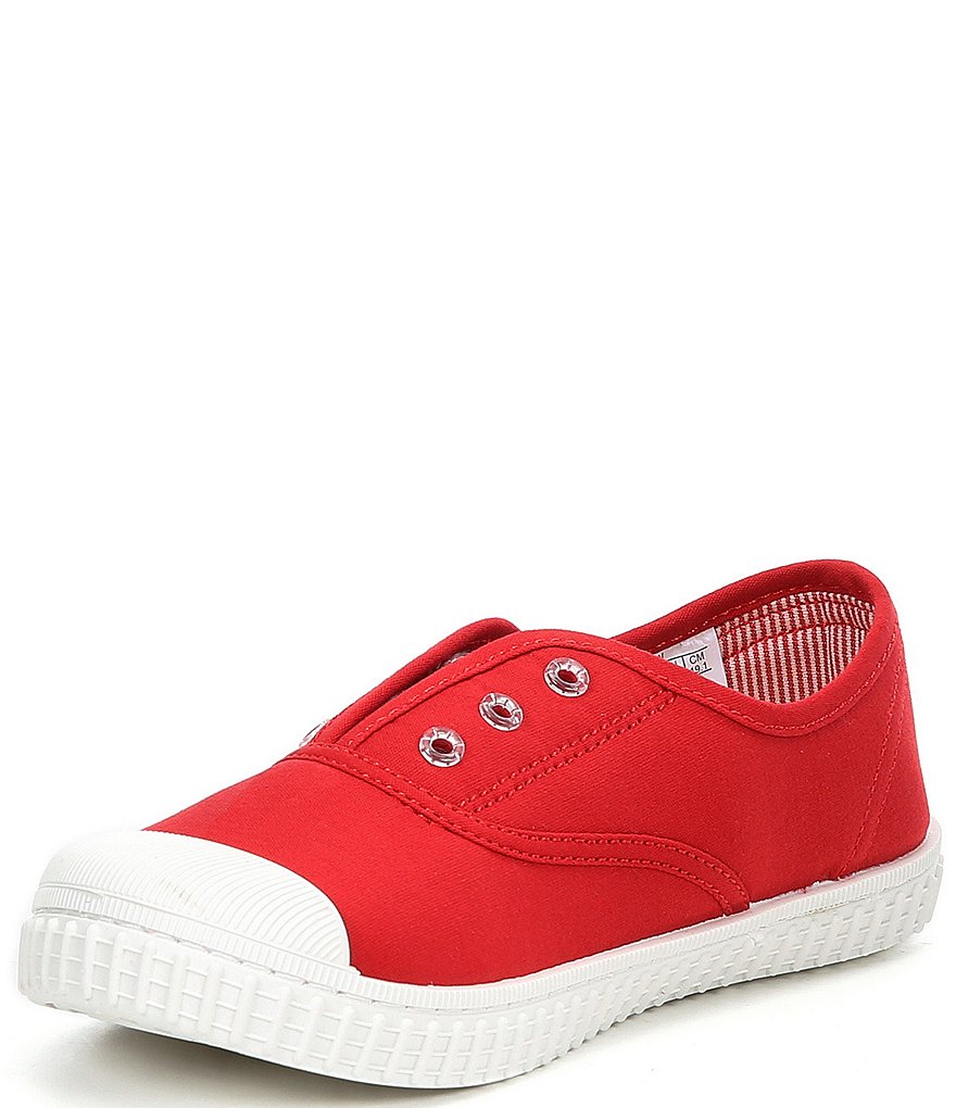 Copper Key Adventure Wear Kids' Budeee-A Washable Eyelet Sneakers (Youth)