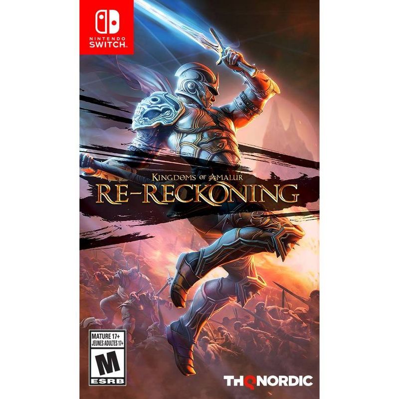 Kingdoms of Amalur: Re-Reckoning - Nintendo Switch