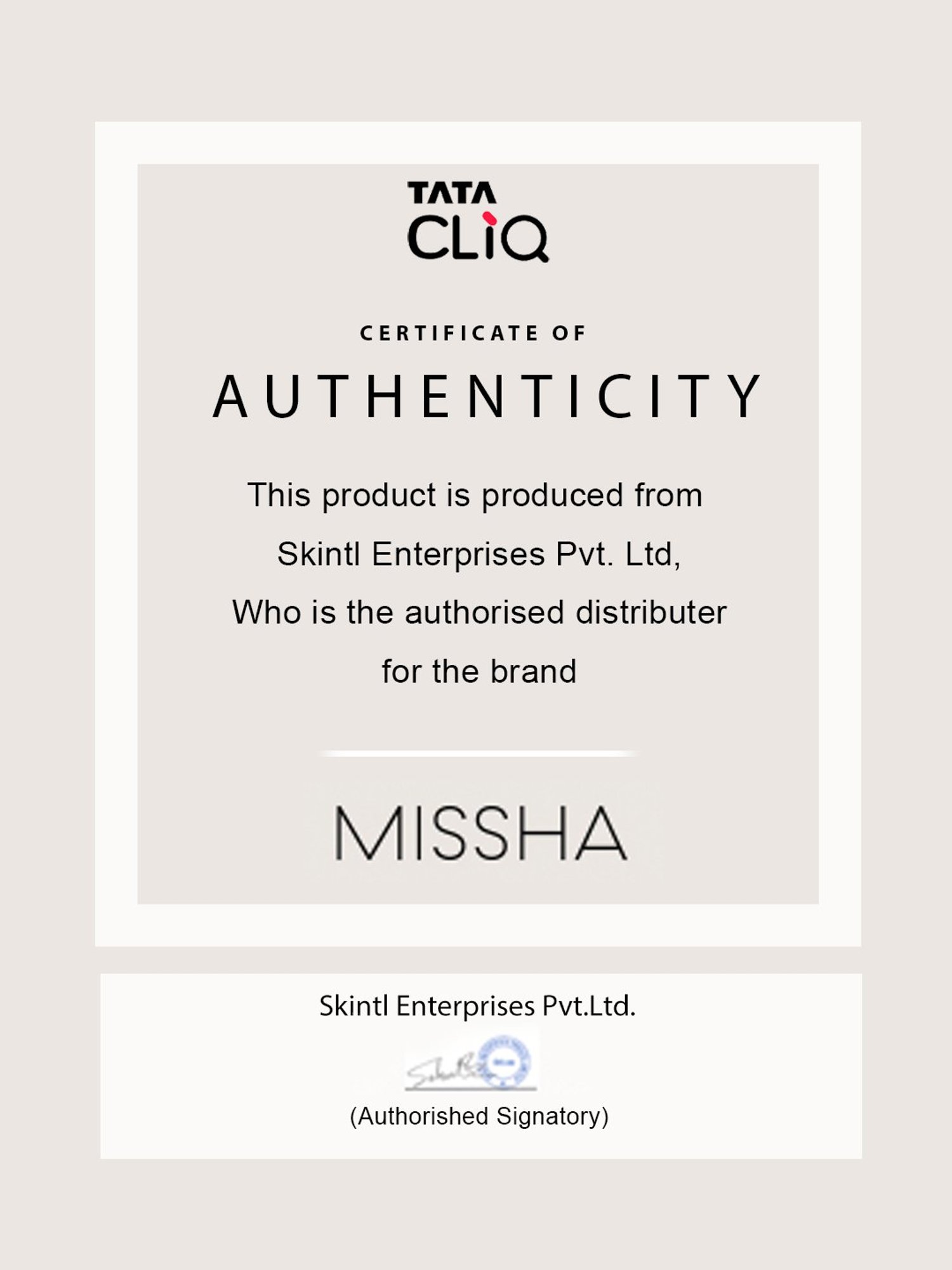 Missha All Around Safe Block Essence Sun SPF45 Pa+++ - 50 ml