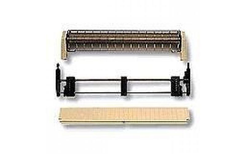 Oki Pull Tractor For ML393, ML395 and PM3410 Printers - Label, Card Stock, Multi-Part Form, Perforated Plain Paper