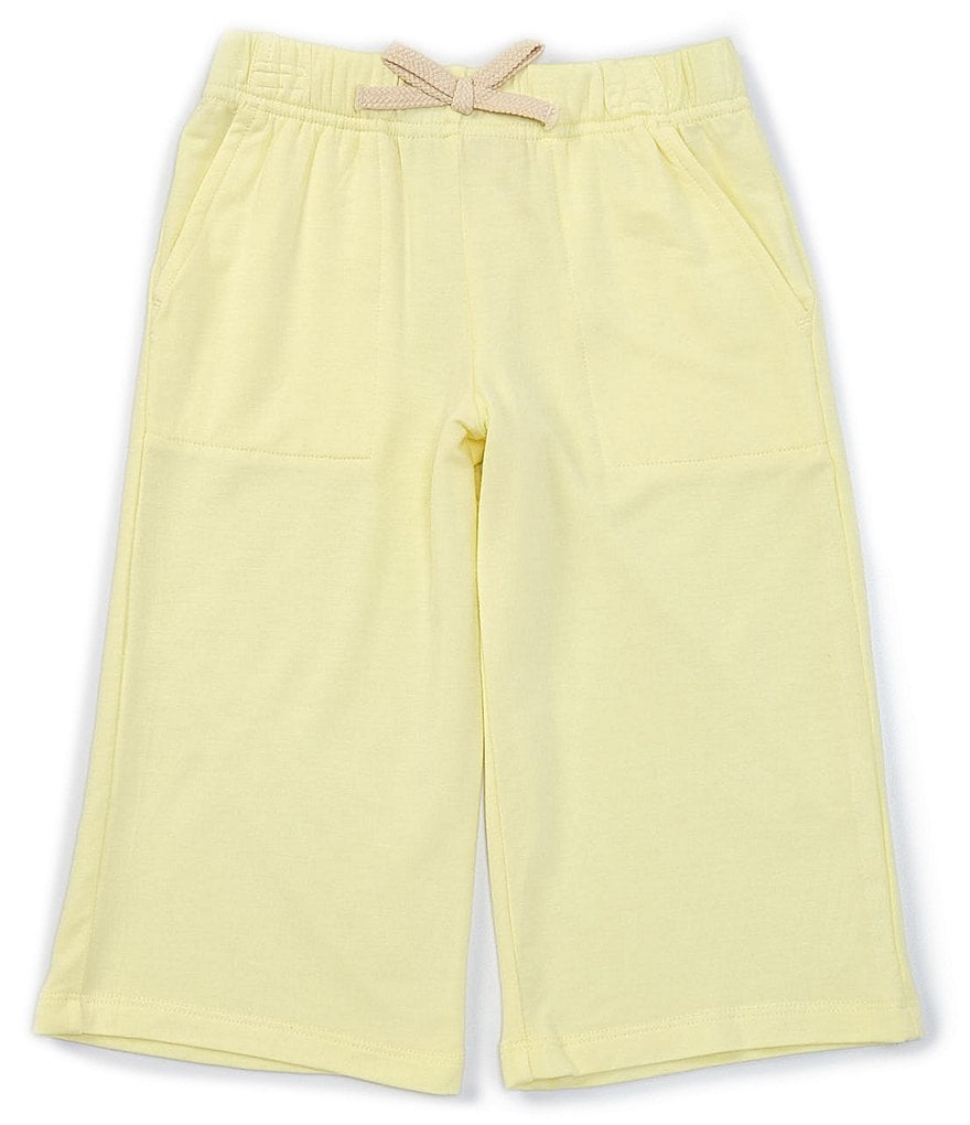 Tea Collection Little Girls 2-6 Sparkle Stripe Capri Leggings