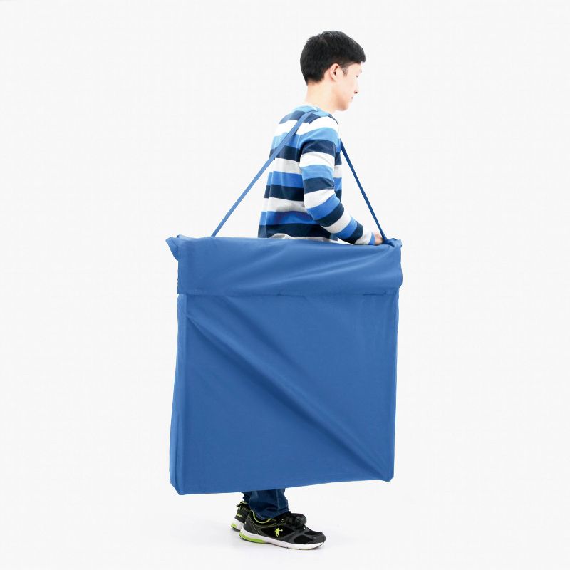 Franklin Sports Inflatable 3-Hole Football Target