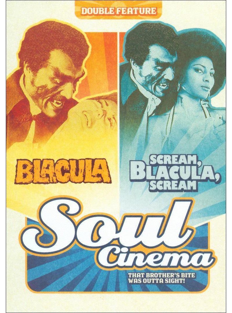 Blacula/Scream Blacula Scream [2 Discs]