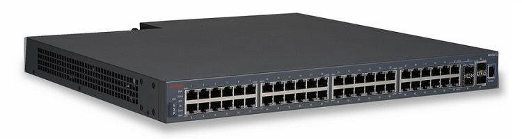 Avaya AL4800A88-E6 Layer-3 48-Ports 4850GTS-PWR+ 1U Rack Mount Switch