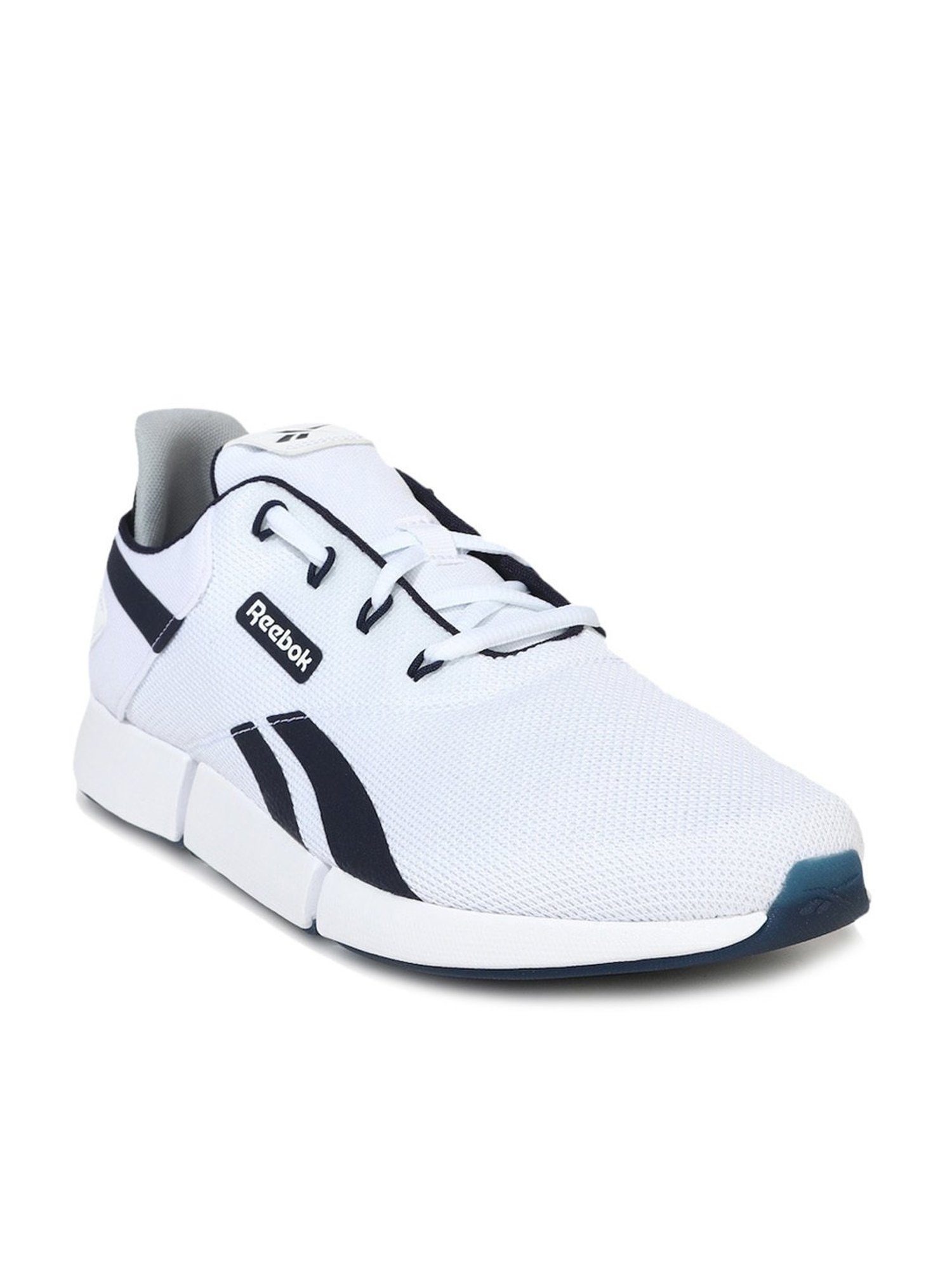 Reebok Men's DailyFit DMX White Walking Shoes