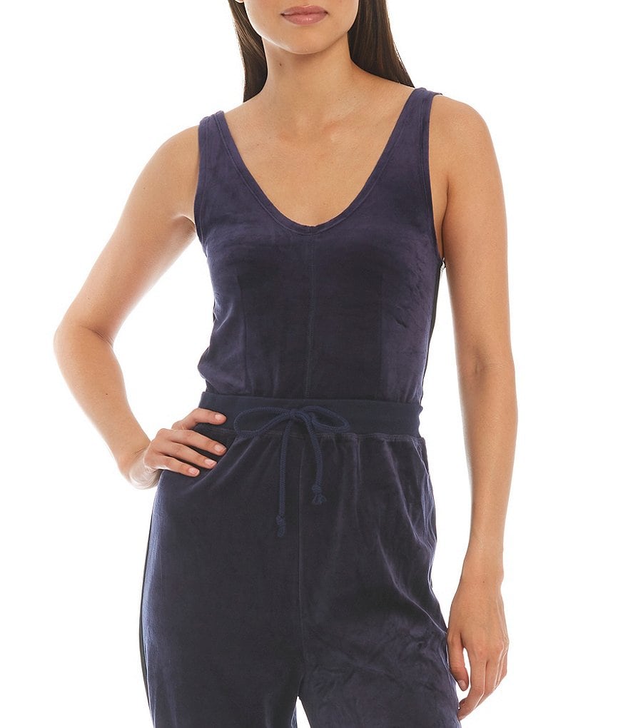 Free People FP Movement Square Neck Coordinating Good Karma Tie-Dye Sports Bra