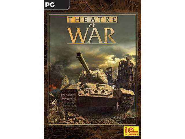 Theatre of War 2: Battle for Caen [Online Game Code]