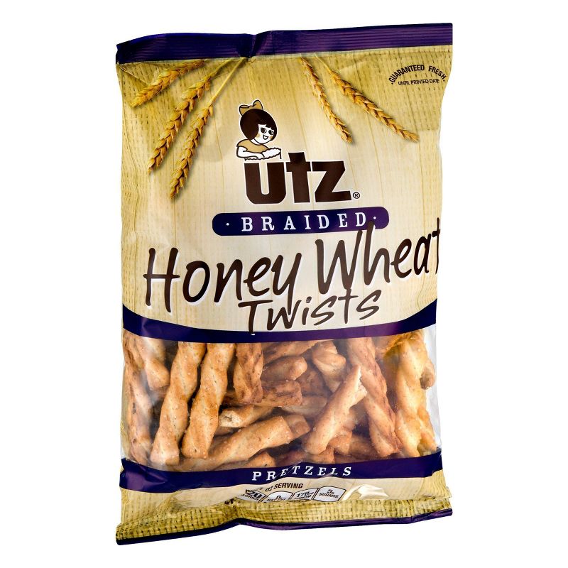 Better Made Special Baked Pretzel Rods - 12oz