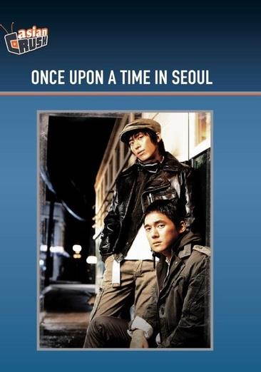 ALLIED VAUGHN MOD-ONCE UPON A TIME IN IN SEOUL (DVD/NON-RETURNABLE) DMR30393D